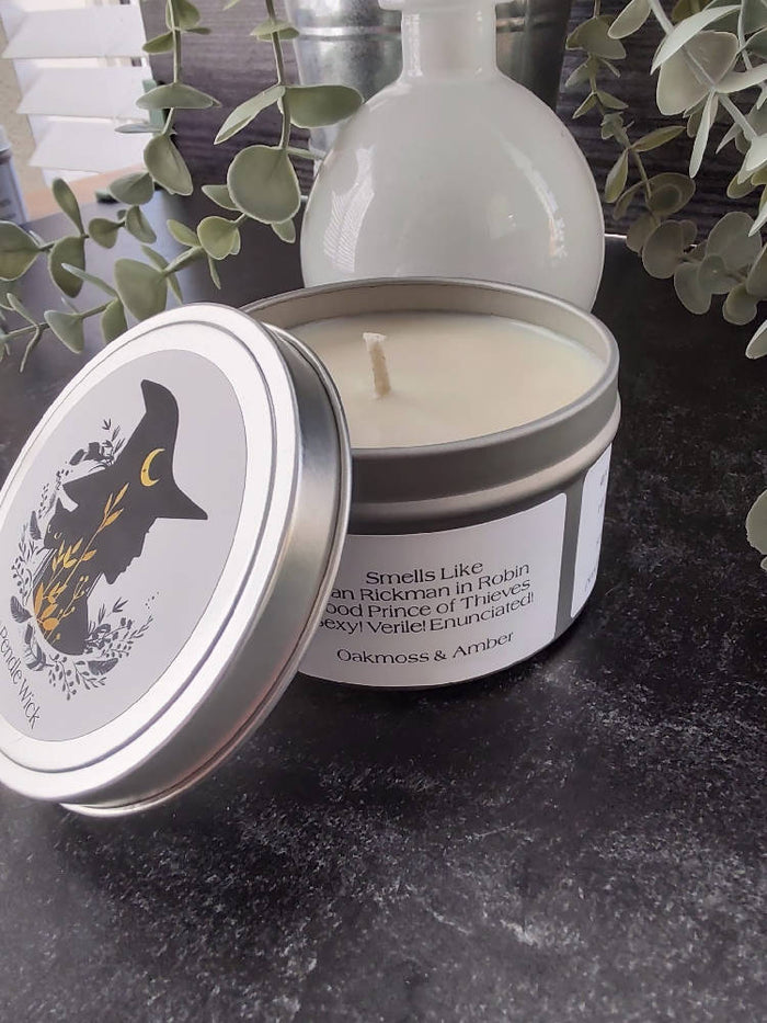 Eye of Newt Candle