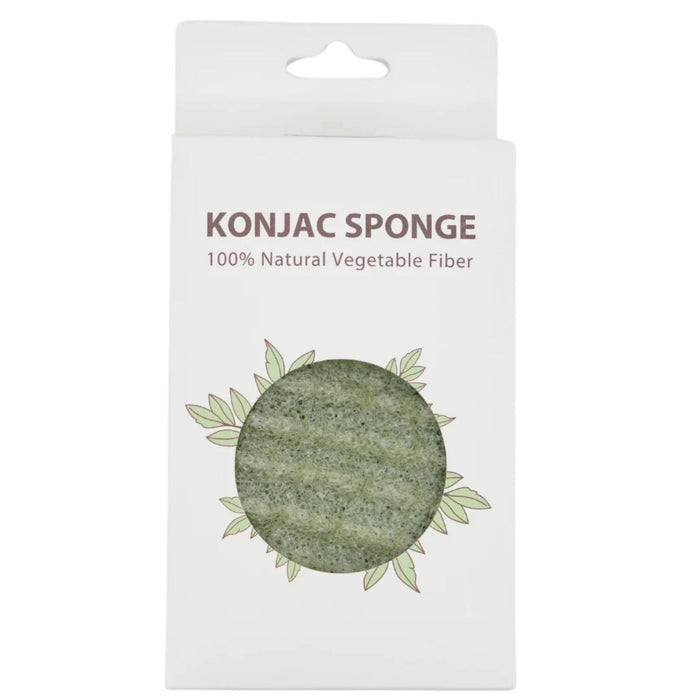 Konjac Body Sponge