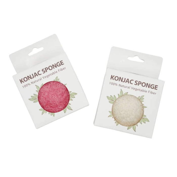 Konjac Facial Sponges (2)