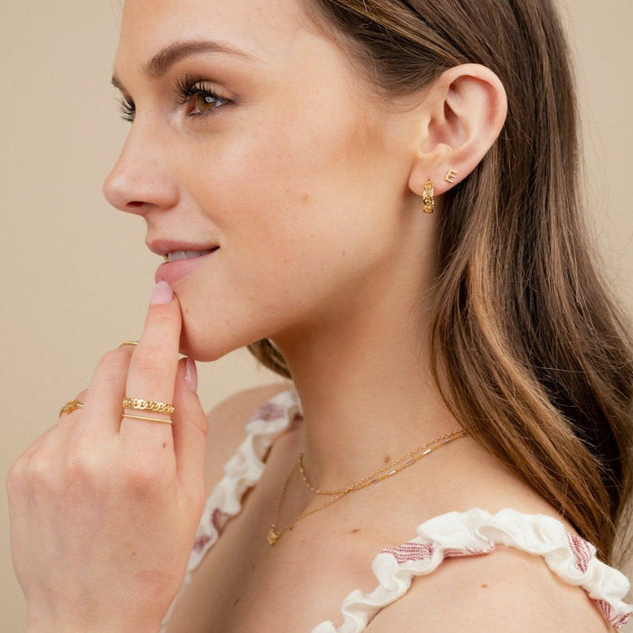 Figaro Chain Ring
