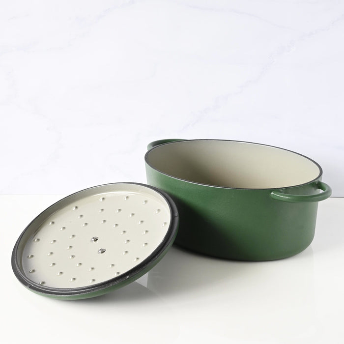 TheMix shop Bakeware Cast Iron Dutch Oven