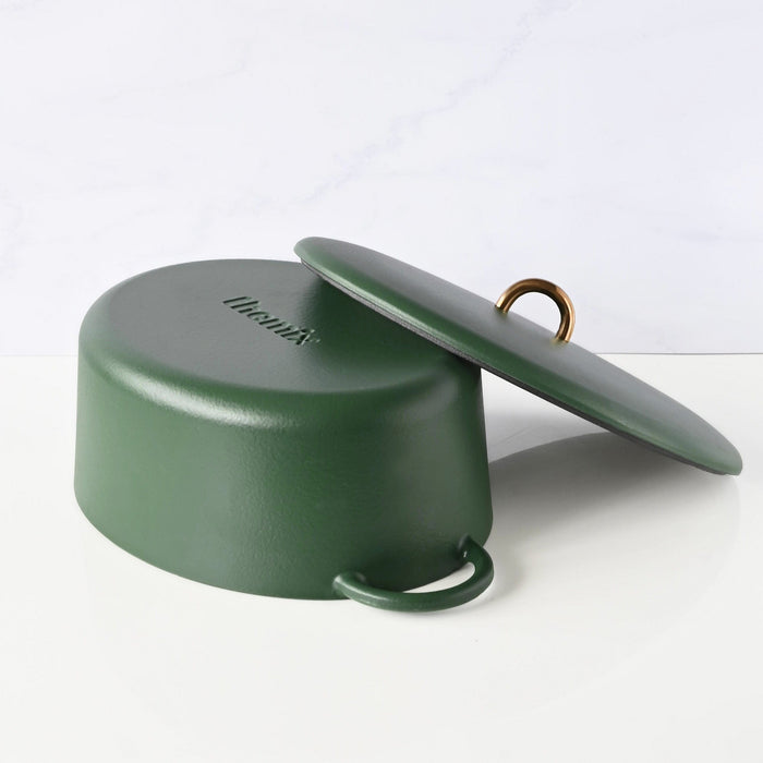 TheMix shop Bakeware Cast Iron Dutch Oven