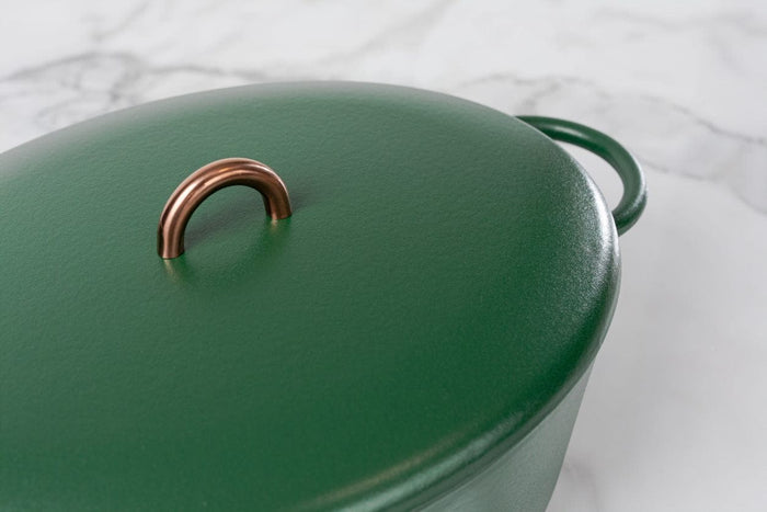 TheMix shop Bakeware Fenix Cast Iron Dutch Oven