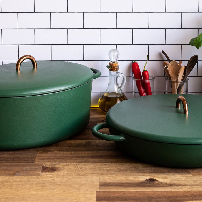 TheMix shop Bundles Firra Cast Iron Set