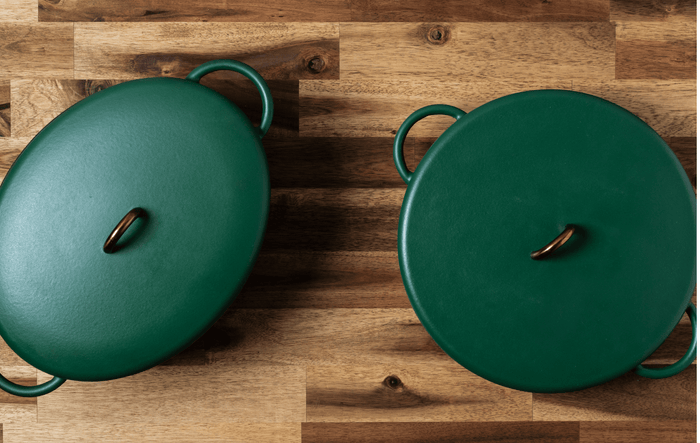 TheMix shop Bakeware Firra Cast Iron Bundle