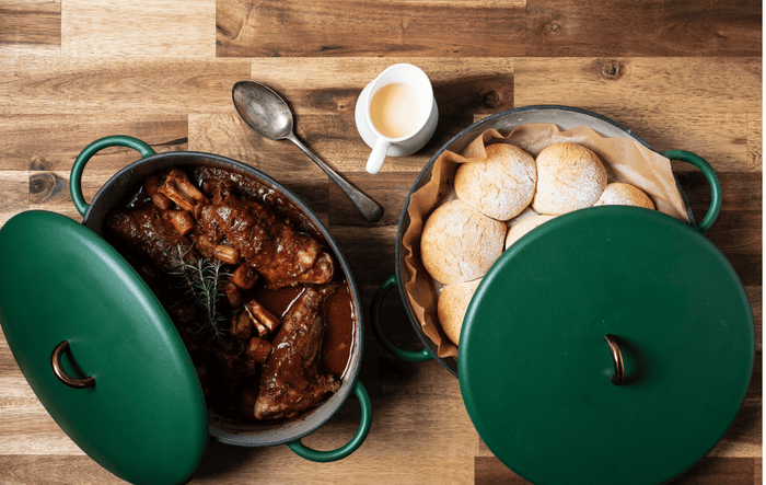 TheMix shop Bakeware Firra Cast Iron Bundle