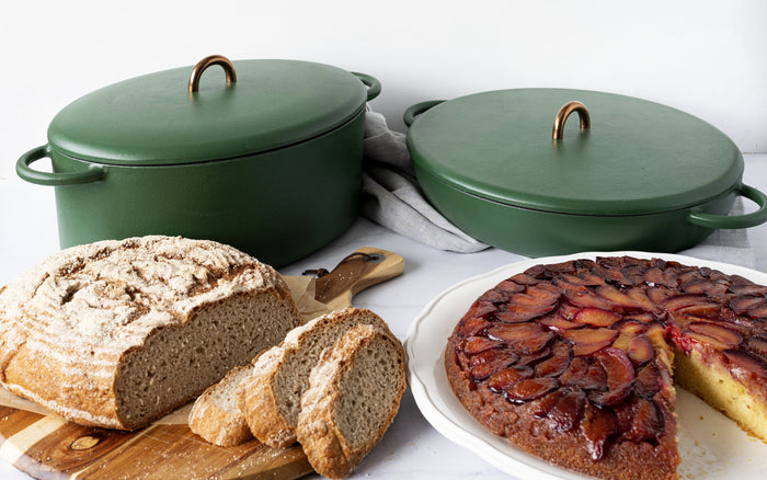 TheMix shop Bakeware Firra Cast Iron Bundle