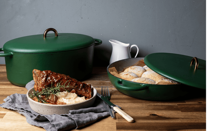 TheMix shop Bakeware Firra Cast Iron Bundle
