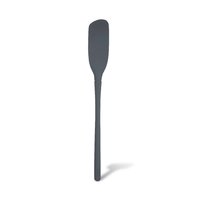Tovolo Utensils Charcoal Flex-Core Silicone Spatula