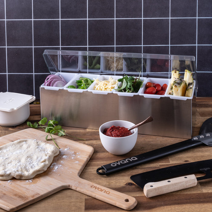 TheMix Shop Preparation Food Prep Station