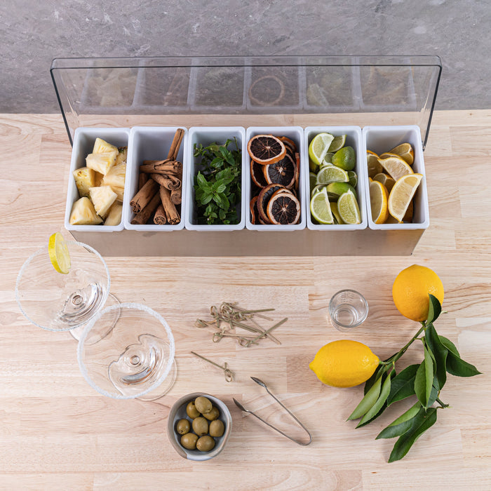 TheMix Shop Preparation Food Prep Station