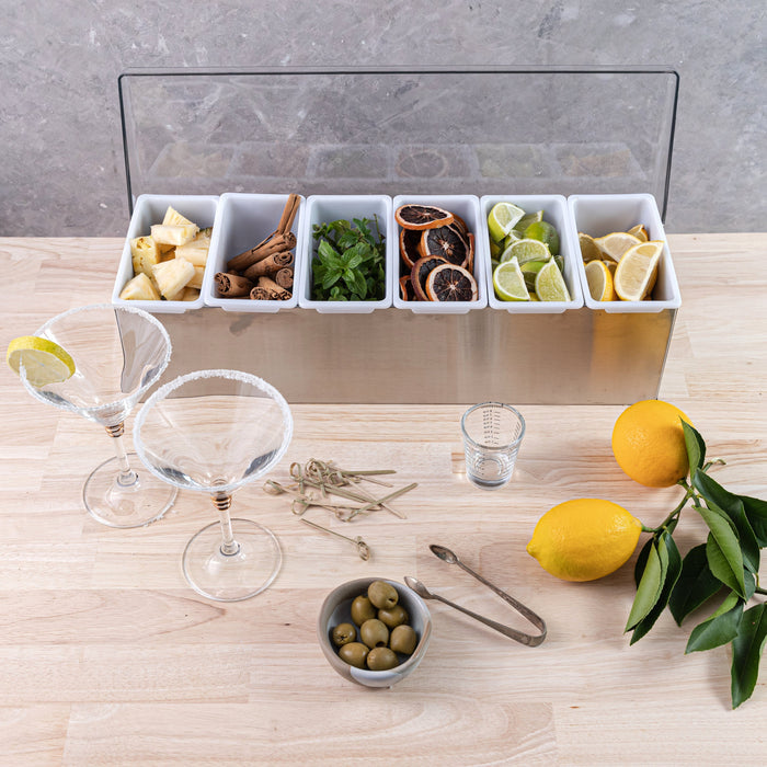 TheMix Shop Preparation Food Prep Station