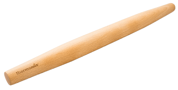 TheMix Shop Preparation French-Style Rolling Pin