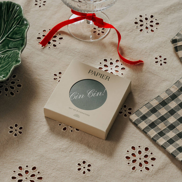Fruits & Coupes Coasters