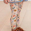 Funny Garden Leggings