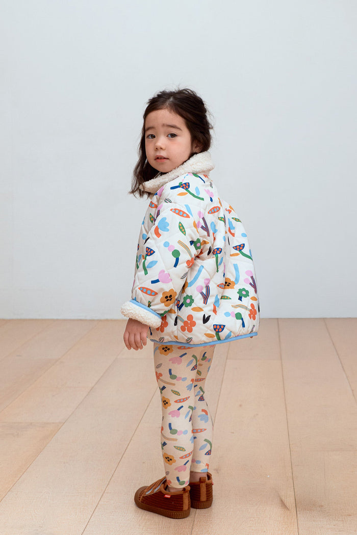 Funny Garden Leggings