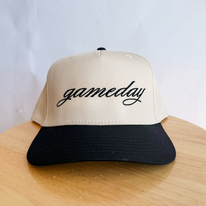 Gameday Cursive - Trucker Hat