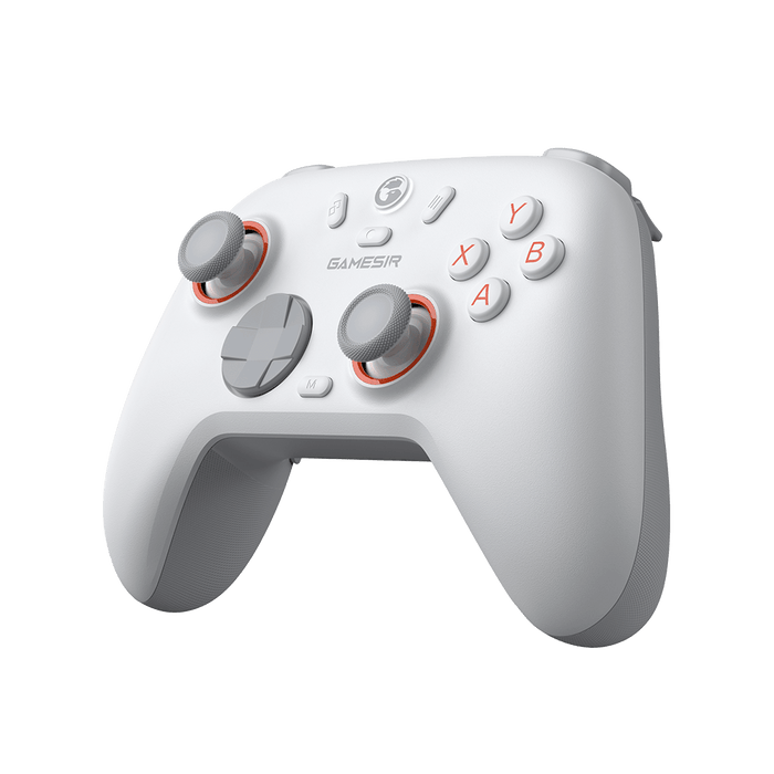 GameSir Nova 2 Lite Multi-Platform Tri-Mode Wireless Game Controller - Luminous White