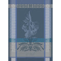 Garnier-Thiebaut Kitchen Towel - Ail Ardoise