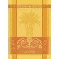Garnier-Thiebaut Kitchen Towel - Les Blés Saffron