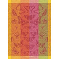 Garnier-Thiebaut Tea Towels - Beaux Papillons Flamboyant