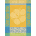 Garnier-Thiebaut Tea Towels - Filet De Citrons Soleil