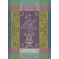 Garnier-Thiebaut Tea Towels - Les Violettes