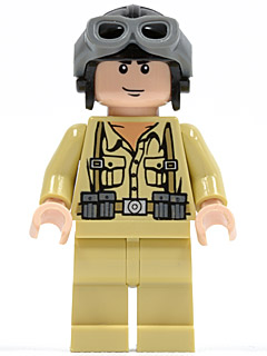 German Soldier 1