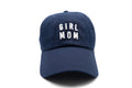 Girl Mom Baseball Hat (Multiple Colors)