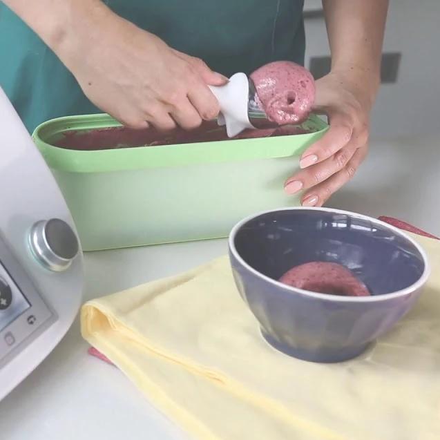 Tovolo Storage Glide-A-Scoop Insulated Ice Cream Tub
