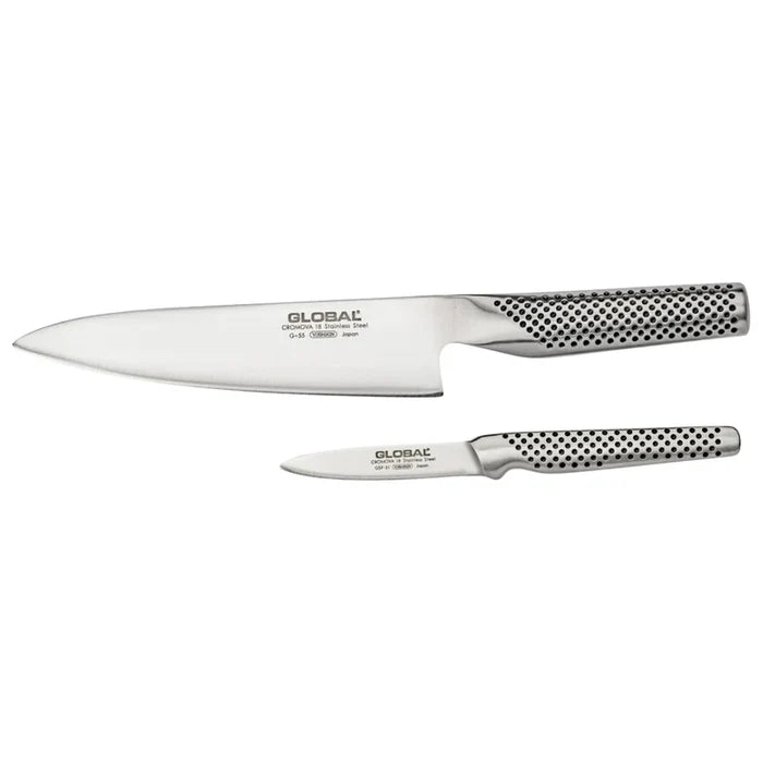 GLOBAL Knife - Set of 2