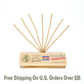 Golden Pagoda Organic Incense Sticks