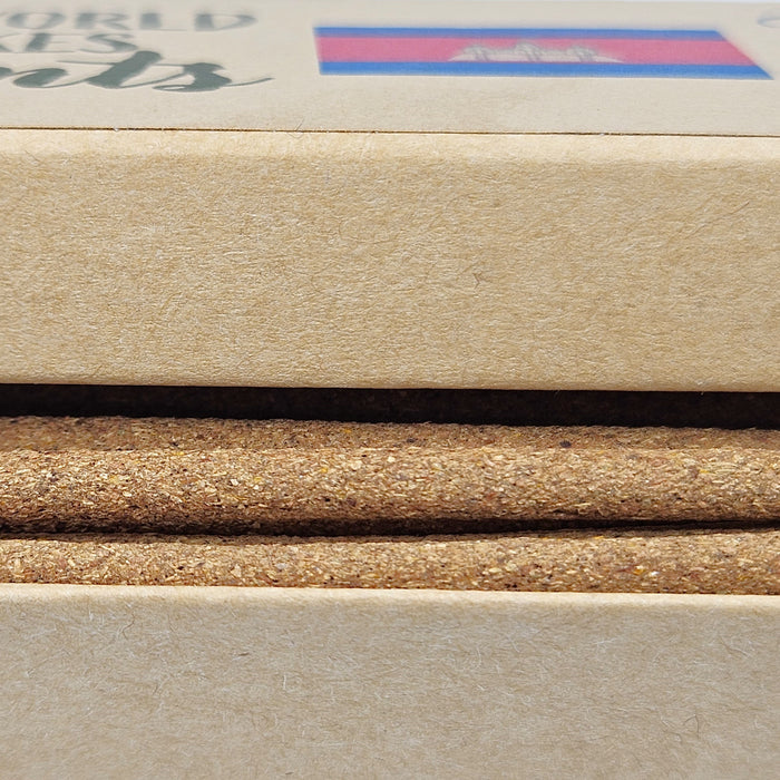 Golden Pagoda Organic Incense Sticks