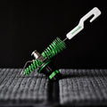 TheMix Shop Cleaning Green Bristled Brush (set of 2)