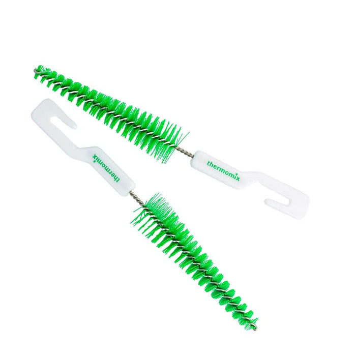 TheMix Shop Cleaning Green Bristled Brush (set of 2)