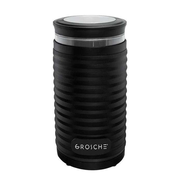 Grosche BREMEN Blade Electric Coffee & Spice Grinder - Black