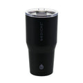 Grosche YUKON Stainless Steel Insulated Travel Mug with Slider Lid, 20oz - Graphite Black