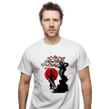 Shirts T-Shirts, Unisex / Small / White Guardian Under The Sun