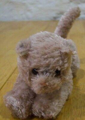 Gund Friskees Soft Cuddly Plush Cat 8 Inches 3 Colors - Olde Church Emporium