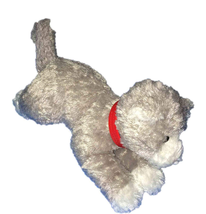Gund Friskees Soft Cuddly Plush Cat 8 Inches 3 Colors - Olde Church Emporium