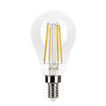 LED Filament Bulbs Halco - 5A15-CL-FLED4-927-E12-D - LED Filament A15 E12 2700K 450L 40W-equiv Clear Dim T20 Halco Lighting Technologies