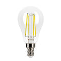 LED Filament Bulbs Halco - 5A15-CL-FLED4-950-E12-D - LED Filament A15 E12 5000K 450L 40W-equiv Clear Dim T20 Halco Lighting Technologies