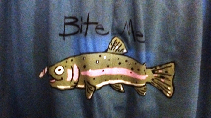 Hatley Bite Me Briefs 2 Sizes Medium , Large Blue Color - Olde Church Emporium
