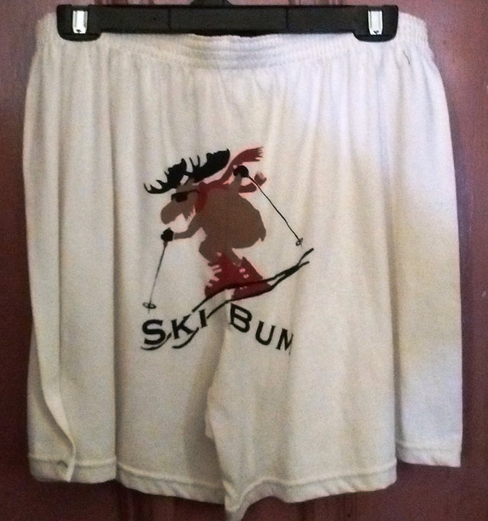 Hatley Ski Bum Briefs 2 Sizes Large, X Large Cream Color - Olde Church Emporium