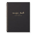 Heirloom Recipe Book - Peppercorn Linen