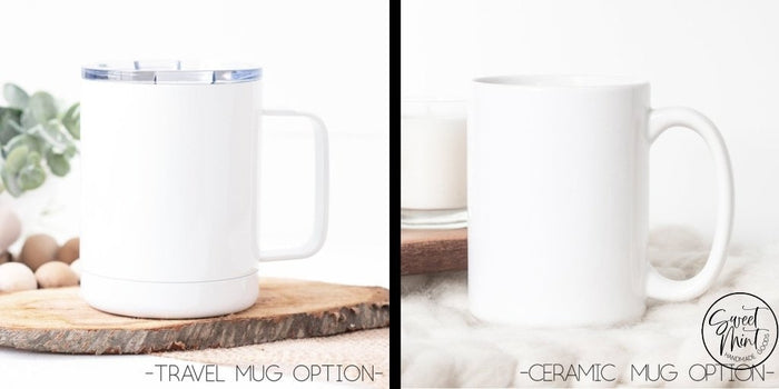 Hello Spring Mug