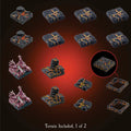 Hellscape Floor Pack (Unpainted)