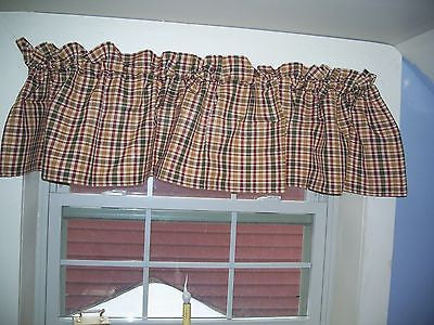 Hen House Valance 72" x 14" - Olde Church Emporium