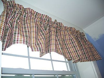 Hen House Valance 72" x 14" - Olde Church Emporium