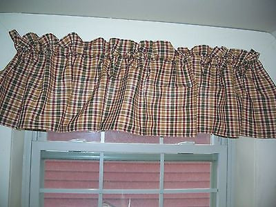 Hen House Valance 72" x 14" - Olde Church Emporium